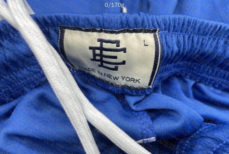 Short Eric Emanuel 2 3