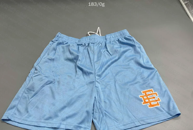 Eric Emanuel Blue Short (with Measurements)