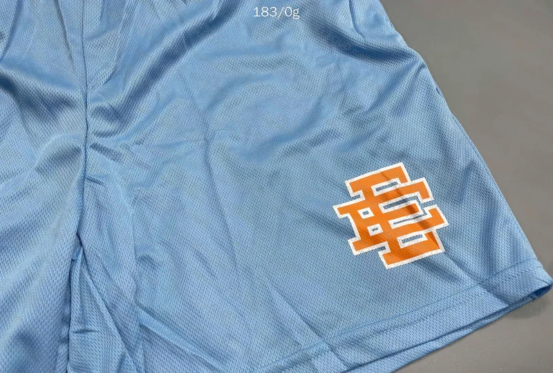 Eric Emanuel Blue Short (with Measurements) 2