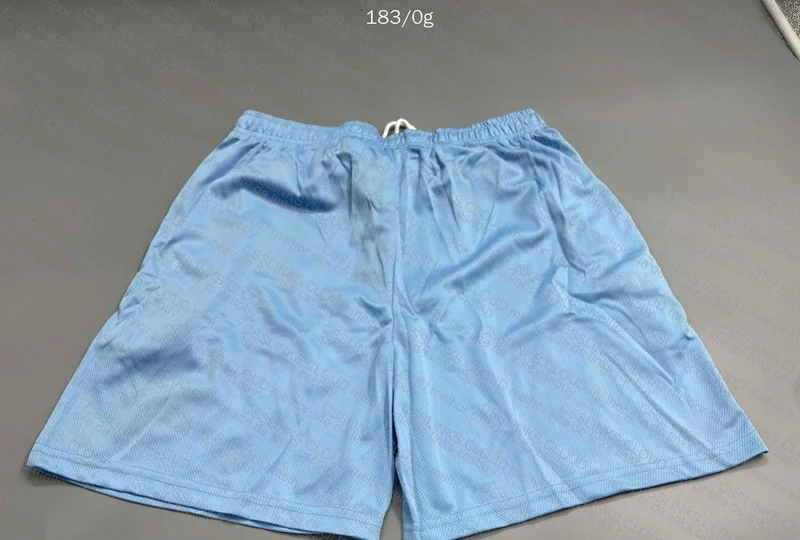 Eric Emanuel Blue Short (with Measurements) 4