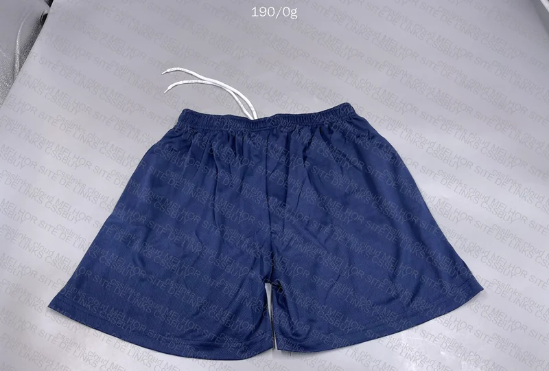 Eric Emanuel Short (Blue and Black)