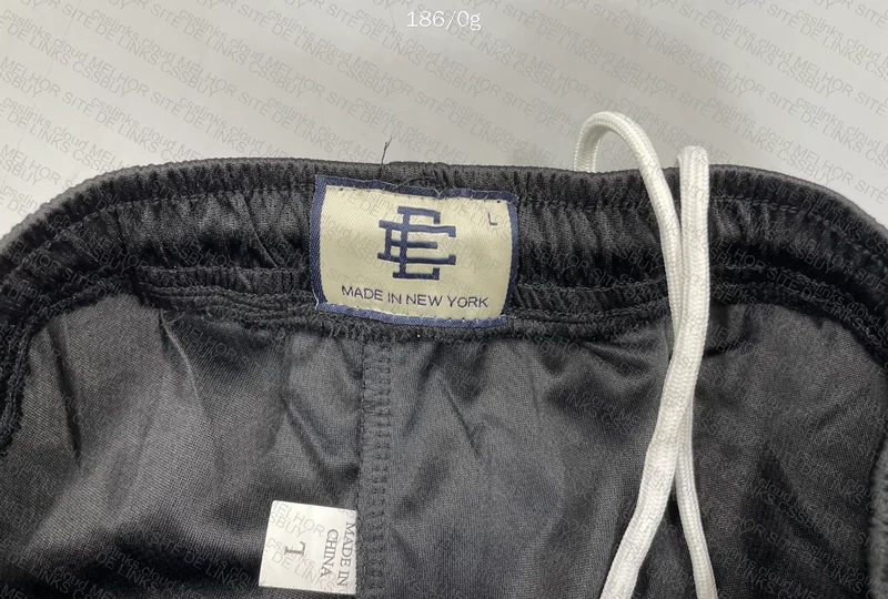 Eric Emanuel Short (Blue and Black) 10