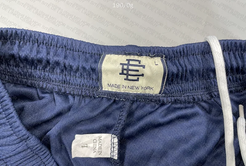 Eric Emanuel Short (Blue and Black) 4