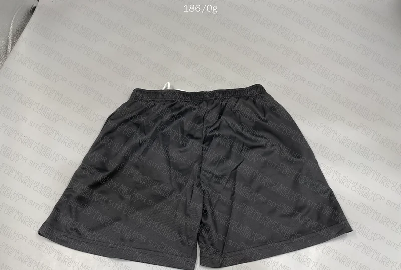 Eric Emanuel Short (Blue and Black) 7
