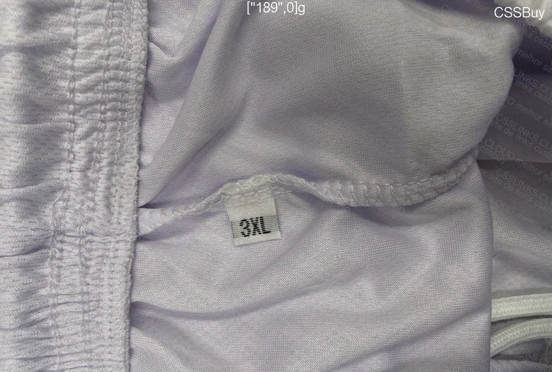 Eric Emanuel White Short