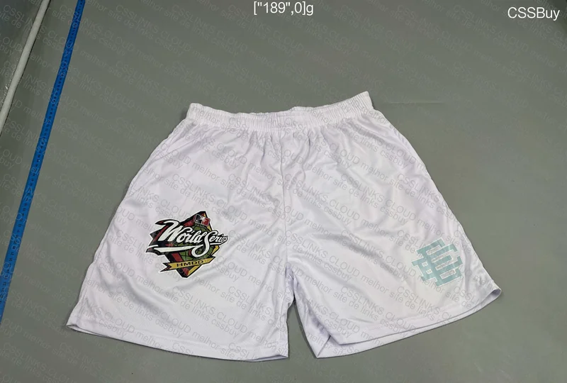Eric Emanuel White Short 2