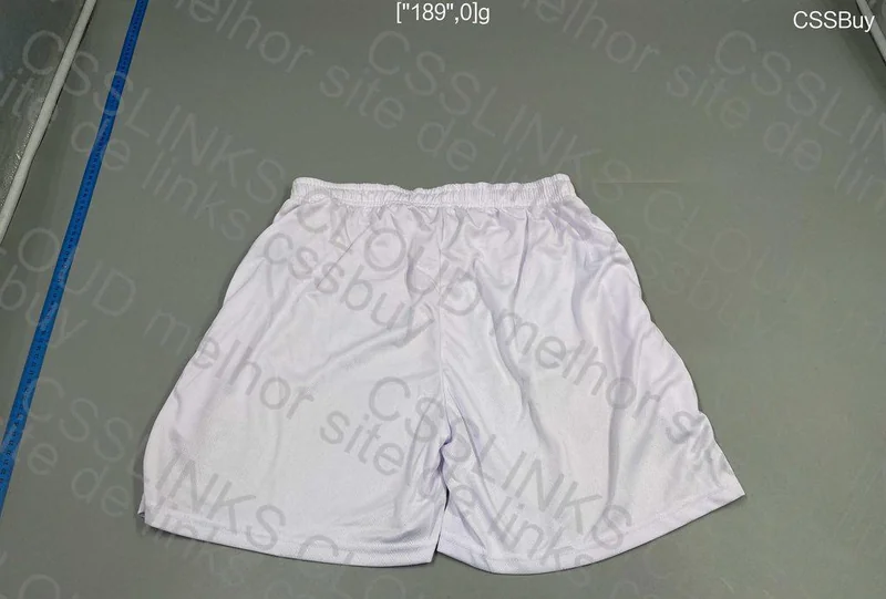 Eric Emanuel White Short 4