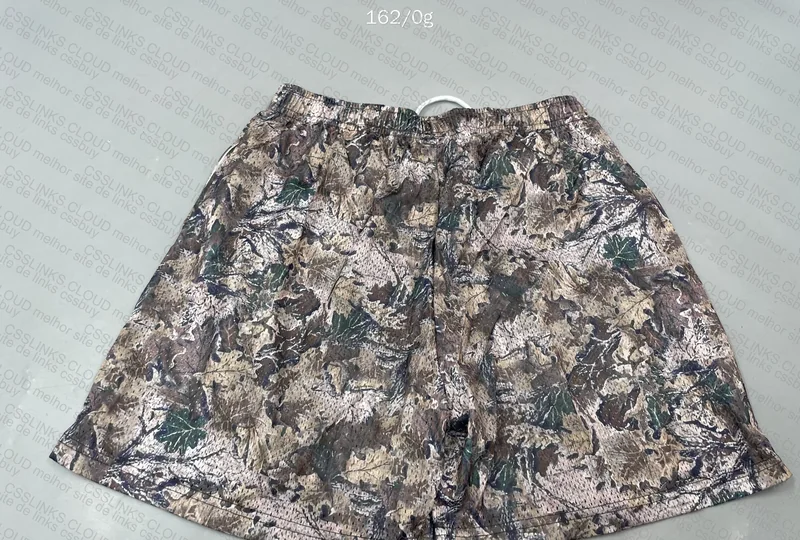 Short Eric Emanuel Camuflado - XXL 3