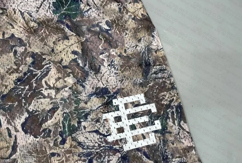 Short Eric Emanuel Camuflado - XXL 4