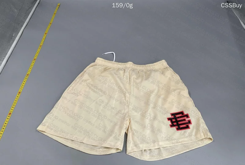Eric Emanuel Short with Measurements