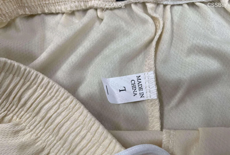 Eric Emanuel Short with Measurements 4