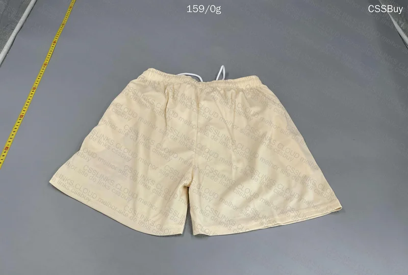 Eric Emanuel Short with Measurements 5
