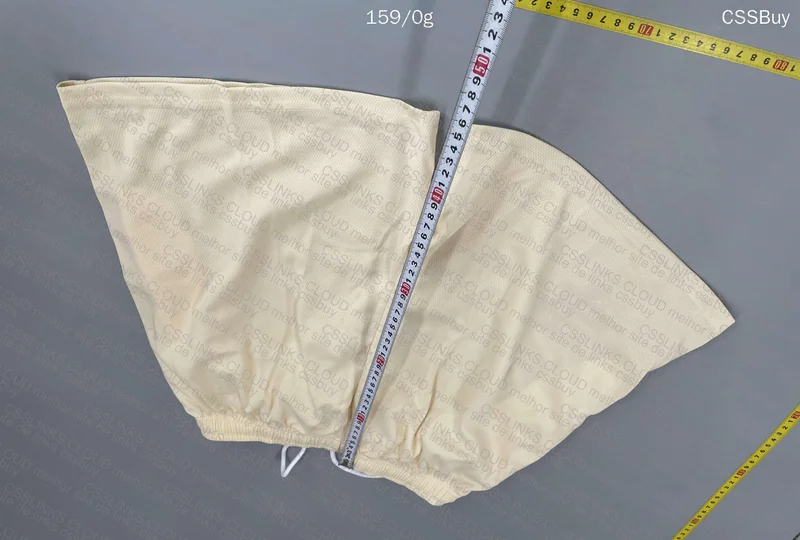 Eric Emanuel Short with Measurements 6