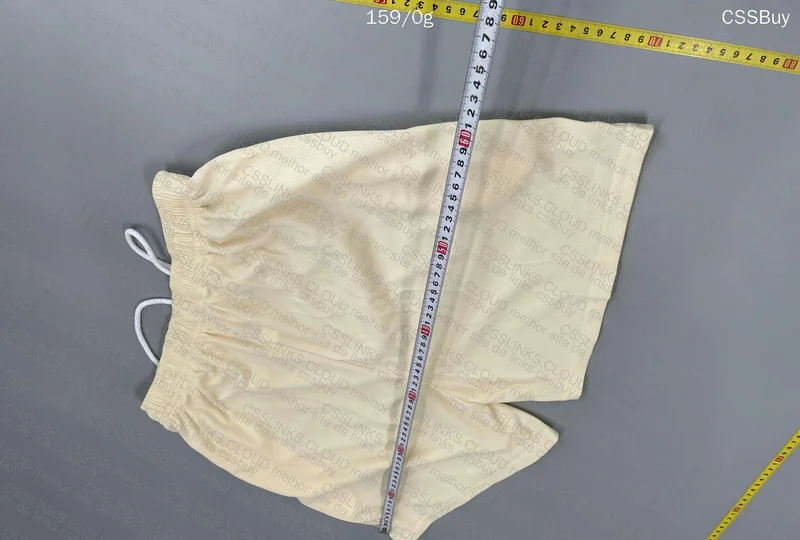Eric Emanuel Short with Measurements 7