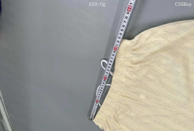 Eric Emanuel Short with Measurements 8