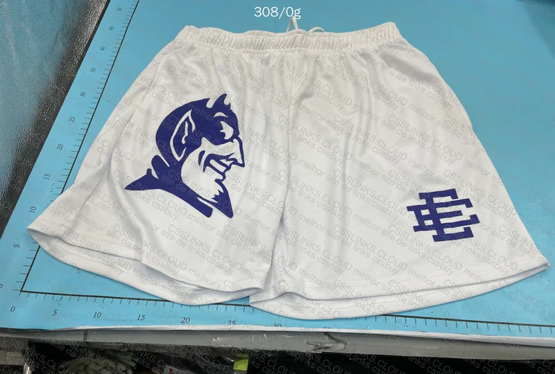 Short Eric Emanuel DUKE💙🤍💙🤍💙 4