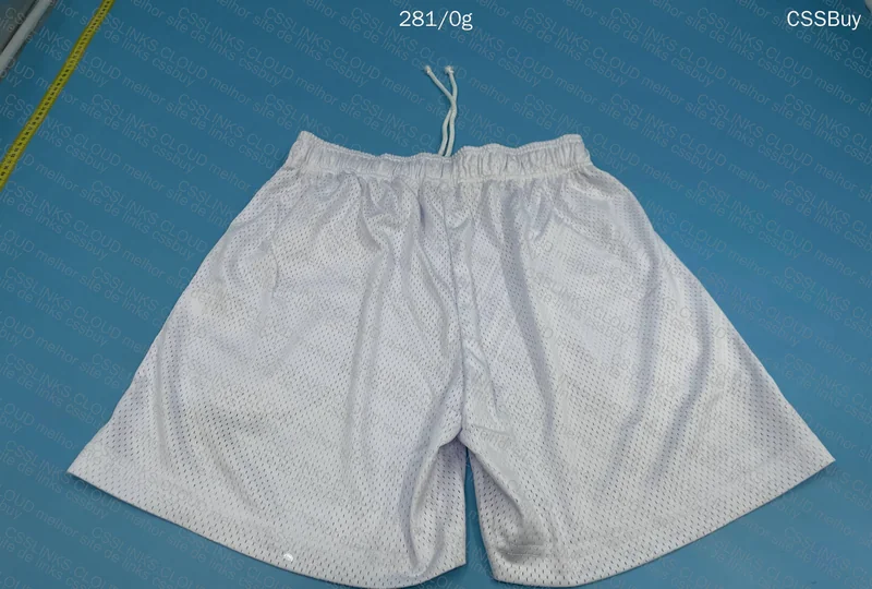 Eric Emanuel EE White Short 4
