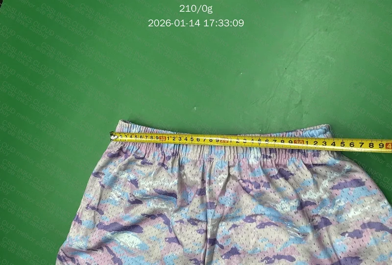 Short Eric Emanuel EE Multi