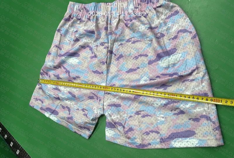 Short Eric Emanuel EE Multi 2