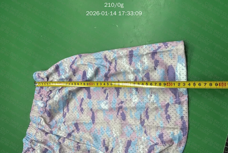 Short Eric Emanuel EE Multi 3