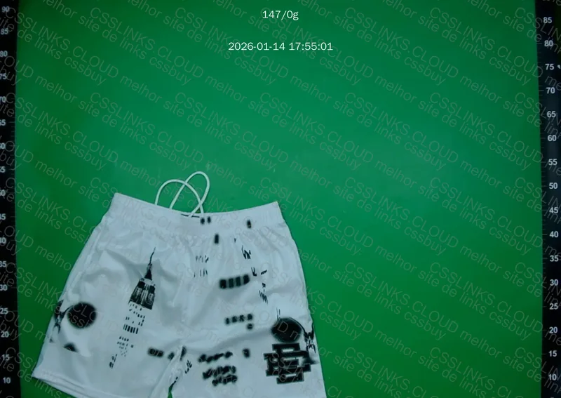 Short Eric Emanuel EE Multi 5