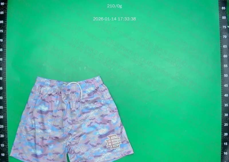 Short Eric Emanuel EE Multi 6