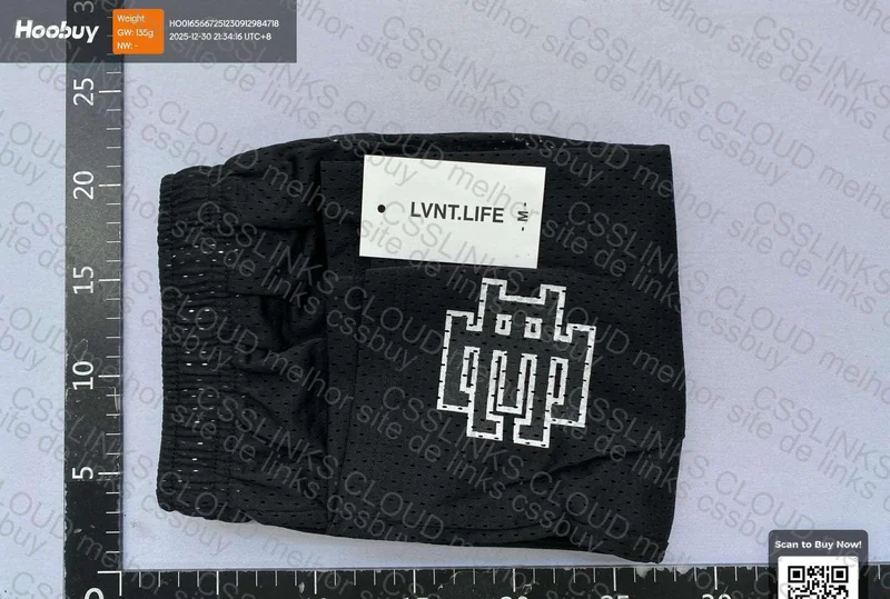 Eric Emanuel Black Short