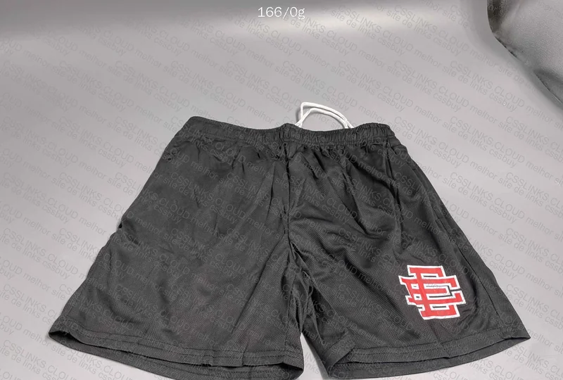 Eric Emanuel Black Short (with Measurements) 3