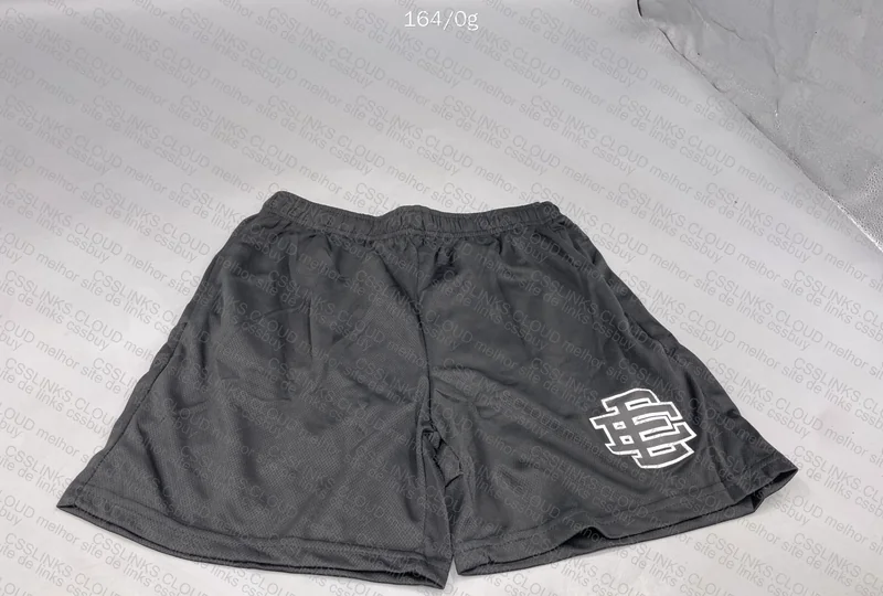 Eric Emanuel Black and White Short