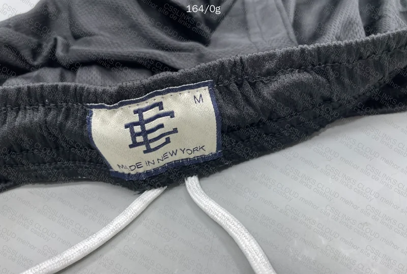 Eric Emanuel Black and White Short 2