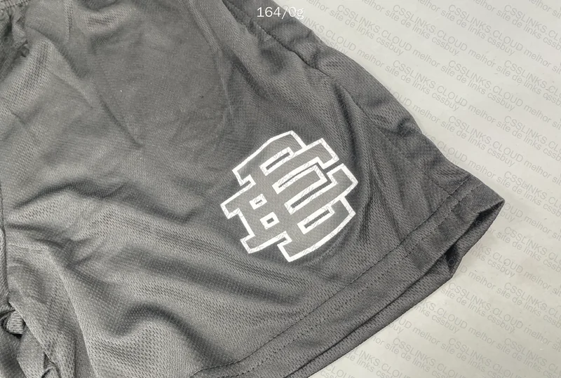 Eric Emanuel Black and White Short 4