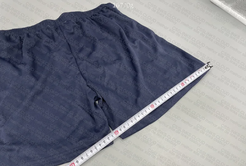 Eric Emanuel Short Size L 4