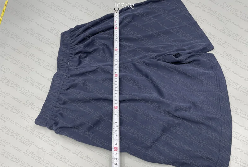 Eric Emanuel Short Size L 5