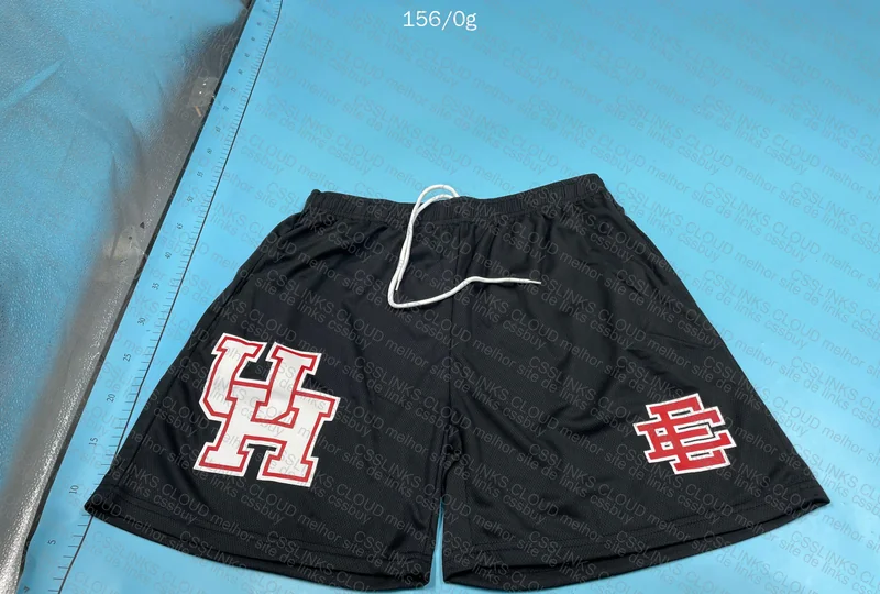 Short Eric Emanuel UH 3