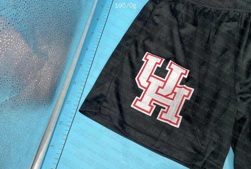 Short Eric Emanuel UH 2