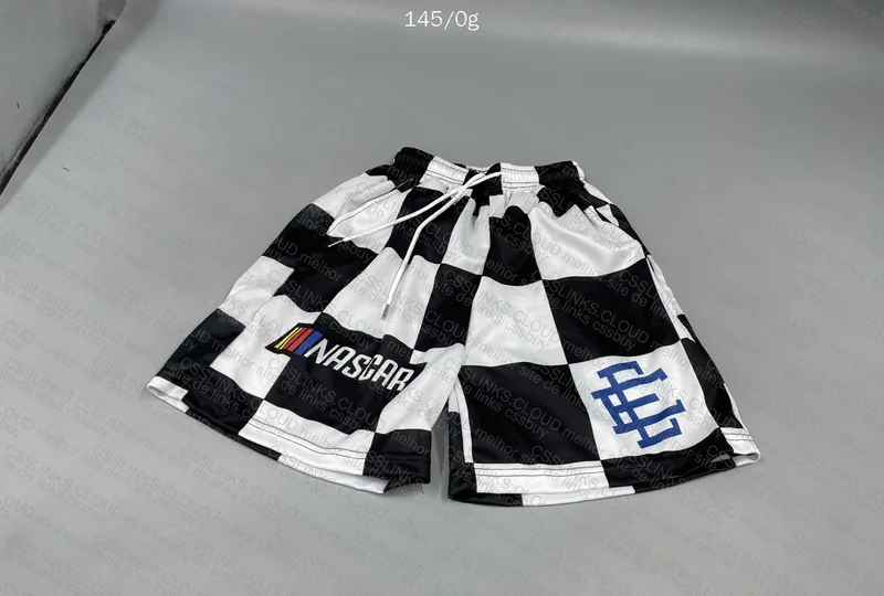 Short Eric emanuel x Nascar