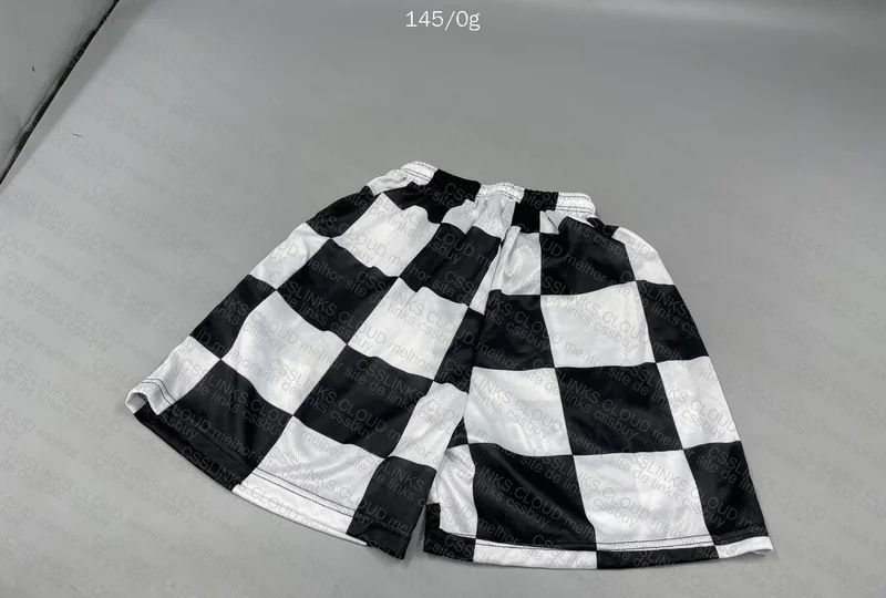 Short Eric emanuel x Nascar 2