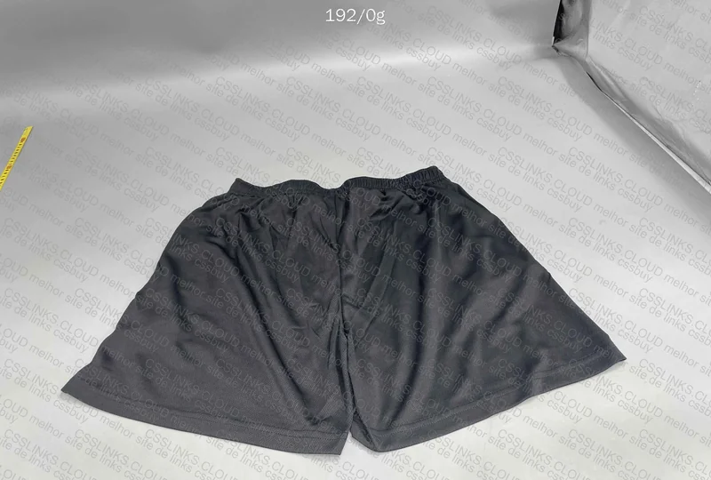 Short Eric Emanuel XXL 4