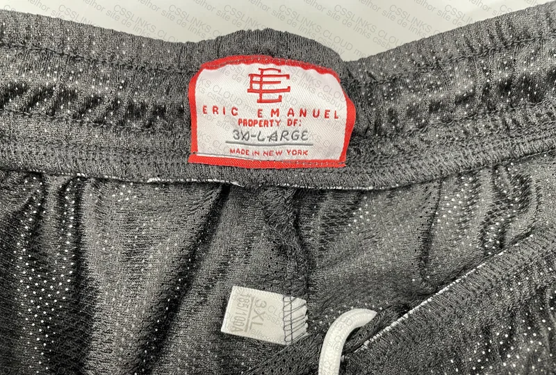 Short Eric Emmanuel 3