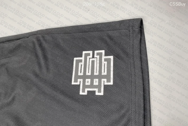 Short Eric Manuel 2