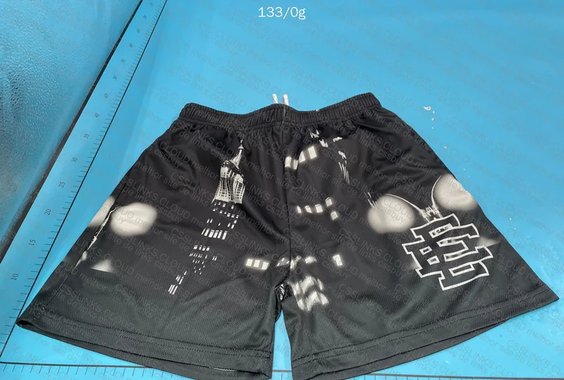 Short Erick Emanuel