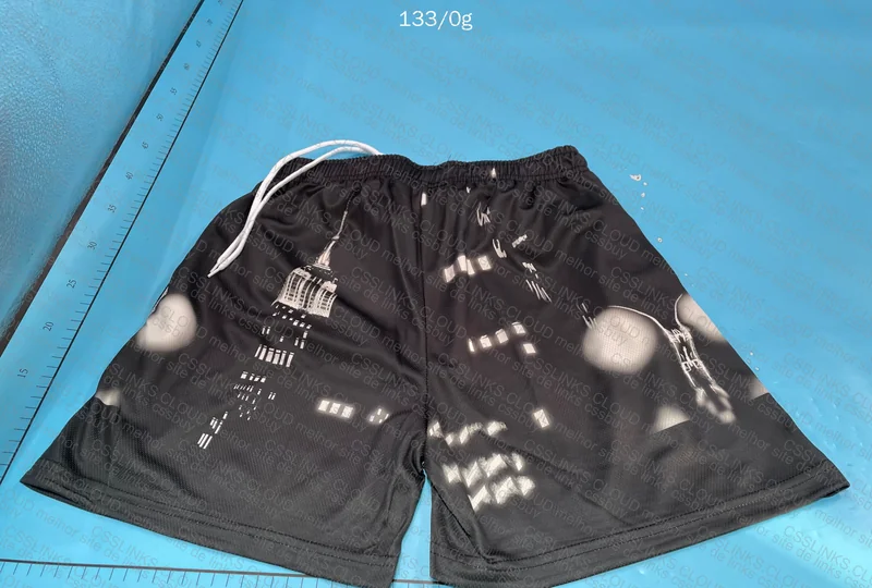 Short Erick Emanuel 3
