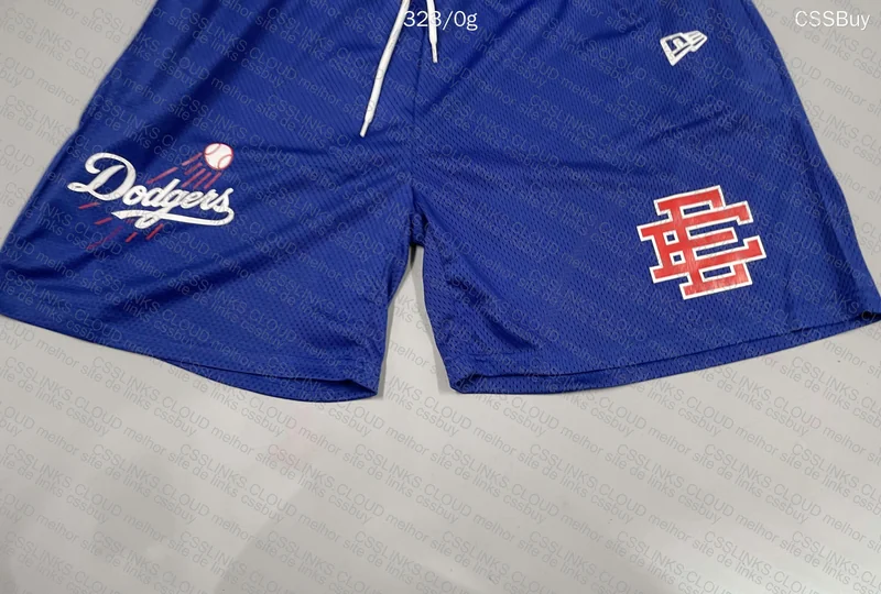 Short Erick Emanuel / Los Angeles Dodgers 4