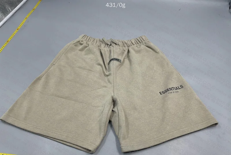 Essencials FOG 50Y Short 10