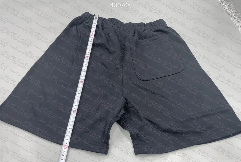 Essencials FOG 50Y Short 2