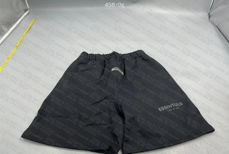 short Essentials 3