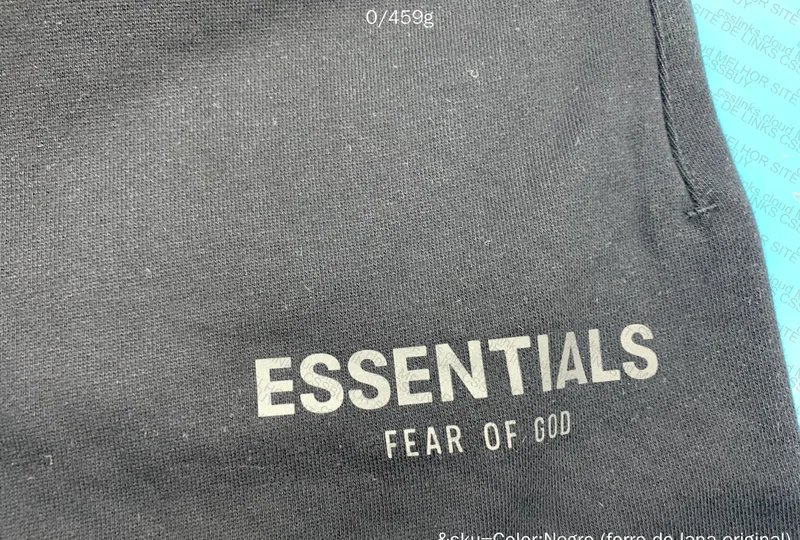Short essentials 3