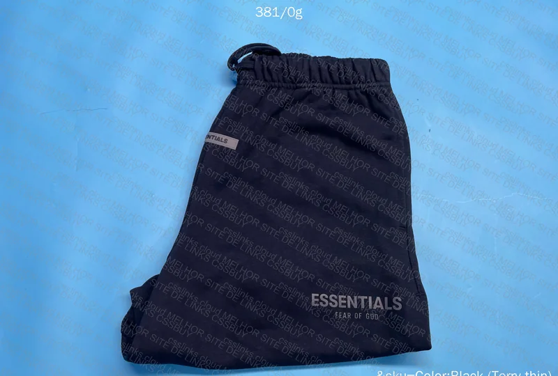 Short essentials
