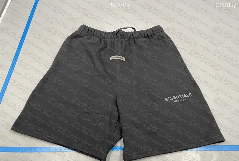 Short essentials Ajuda