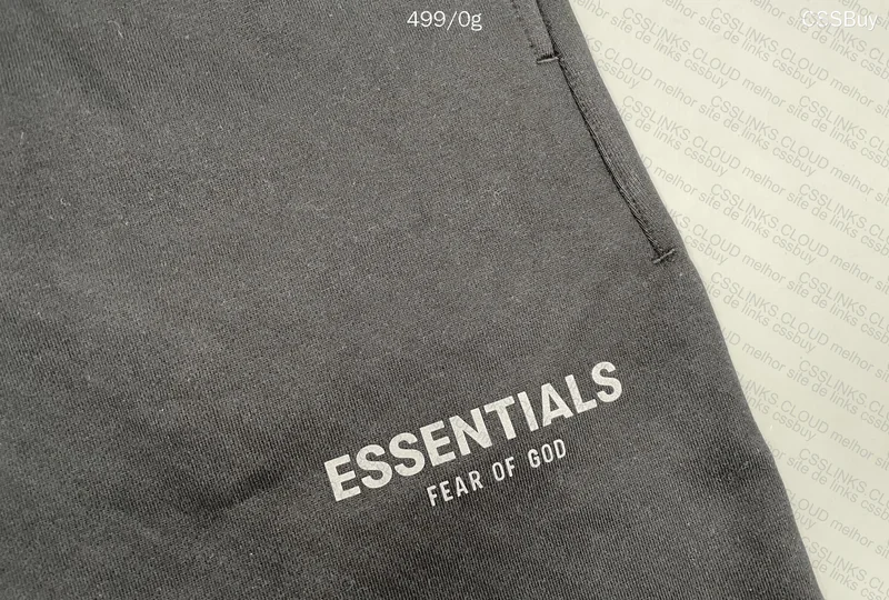 Short essentials Ajuda 2